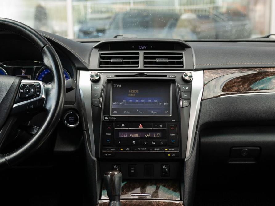 Toyota Camry VII (XV50) Рестайлинг Новосибирск  - изображение 14