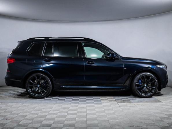 BMW X7 I (G07) с пробегом 2019 года, цена 7 380 000 рублей, 97121 км, внедорожник, Автокод Объявления