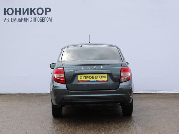 Lada (ВАЗ) Granta I Рестайлинг с пробегом 2024 года, цена 999 000 рублей, 61446 км, седан, Автокод Объявления