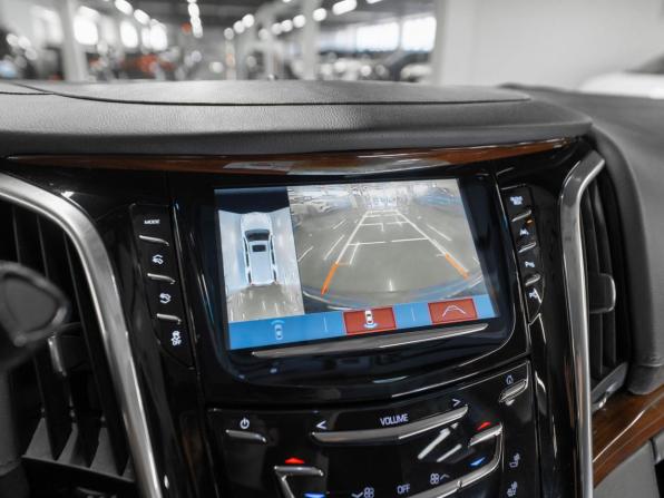 Cadillac Escalade IV с пробегом 2019 года, цена 4 750 000 рублей, 165232 км, внедорожник, Автокод Объявления
