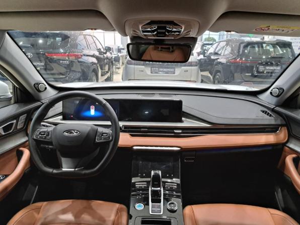 Chery Tiggo 8 Pro I (China Market) с пробегом 2023 года, цена 2 450 000 рублей, 19971 км, внедорожник, Автокод Объявления