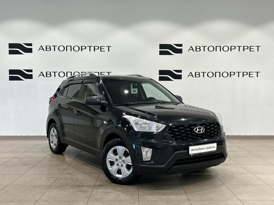Hyundai Creta I Рестайлинг Санкт-Петербург  - изображение 9