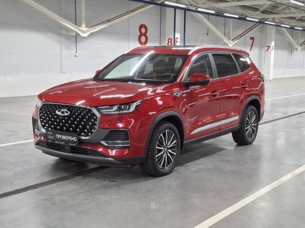 Chery Tiggo 8 Pro Max I с пробегом 2022 года, цена 1 800 000 рублей, 93885 км, внедорожник, Автокод Объявления
