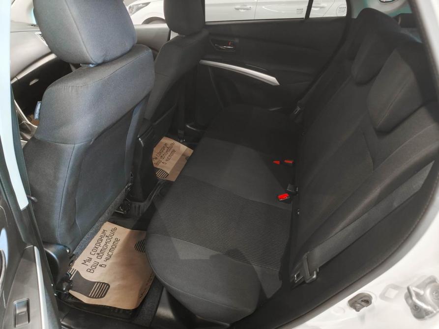 Suzuki SX4 II (S-Cross) Рестайлинг Тула  - изображение 12