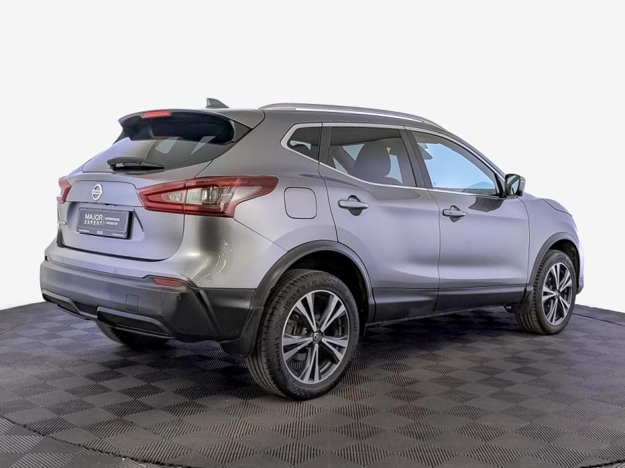 Nissan Qashqai II Рестайлинг Москва  - изображение 5