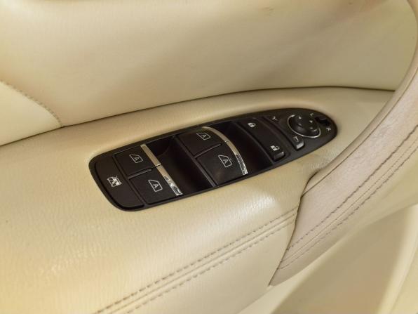 Infiniti QX80 I Рестайлинг с пробегом 2015 года, цена 2 875 995 рублей, 191725 км, внедорожник, Автокод Объявления