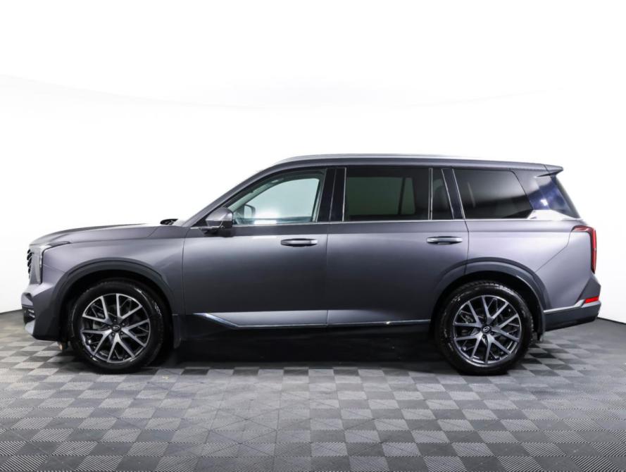 GAC GS8 II Москва  - изображение 9