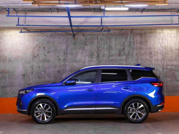 Xcite X-Cross 7 с пробегом 2024 года, цена 1 870 000 рублей, 1415 км, внедорожник, Автокод Объявления