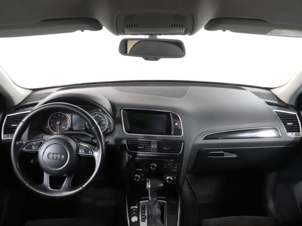 Audi Q5 I (8R) Рестайлинг с пробегом 2014 года, цена 2 099 000 рублей, 118276 км, внедорожник, Автокод Объявления