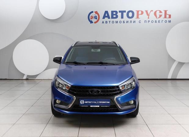 Lada (ВАЗ) Vesta I с пробегом 2021 года, цена 1 348 000 рублей, 40315 км, универсал, Автокод Объявления