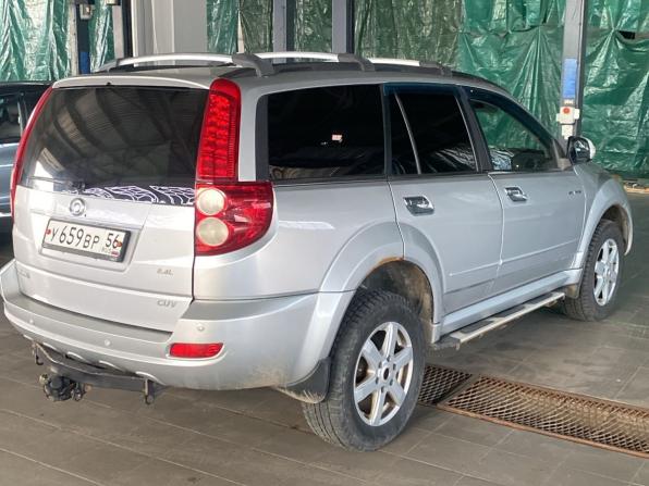 Great Wall Hover H5 с пробегом 2013 года, цена 482 000 рублей, 119676 км, внедорожник, Автокод Объявления