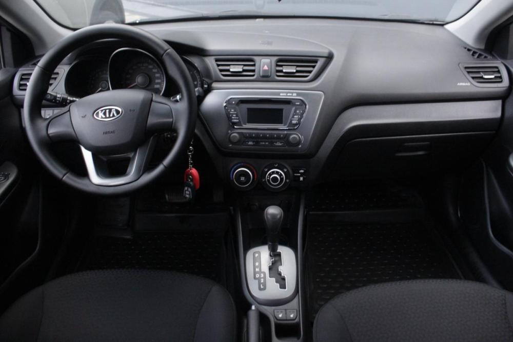 Kia Rio III Брянск  - изображение 8