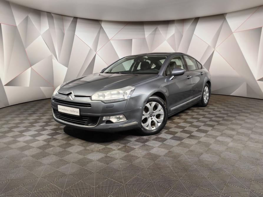 Citroen C5 II Москва  - изображение 2