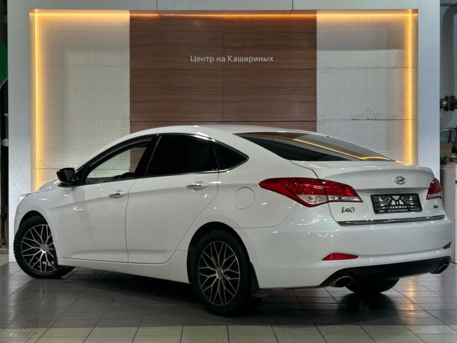 Hyundai i40 I Челябинск  - изображение 6