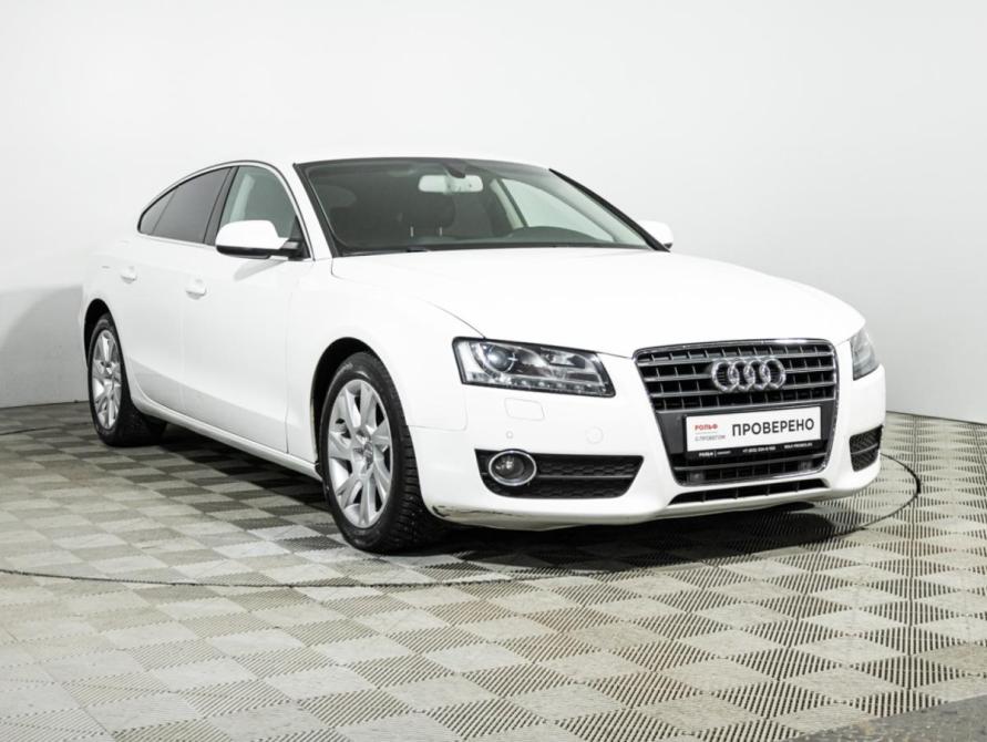 Audi A5 I (8T) Санкт-Петербург  - изображение 3