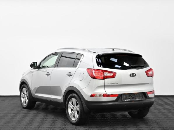 Kia Sportage III с пробегом 2012 года, цена 949 000 рублей, 136000 км, внедорожник, Автокод Объявления