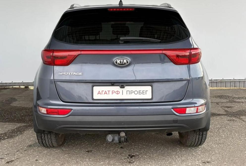 Kia Sportage III Рестайлинг Киров  - изображение 6