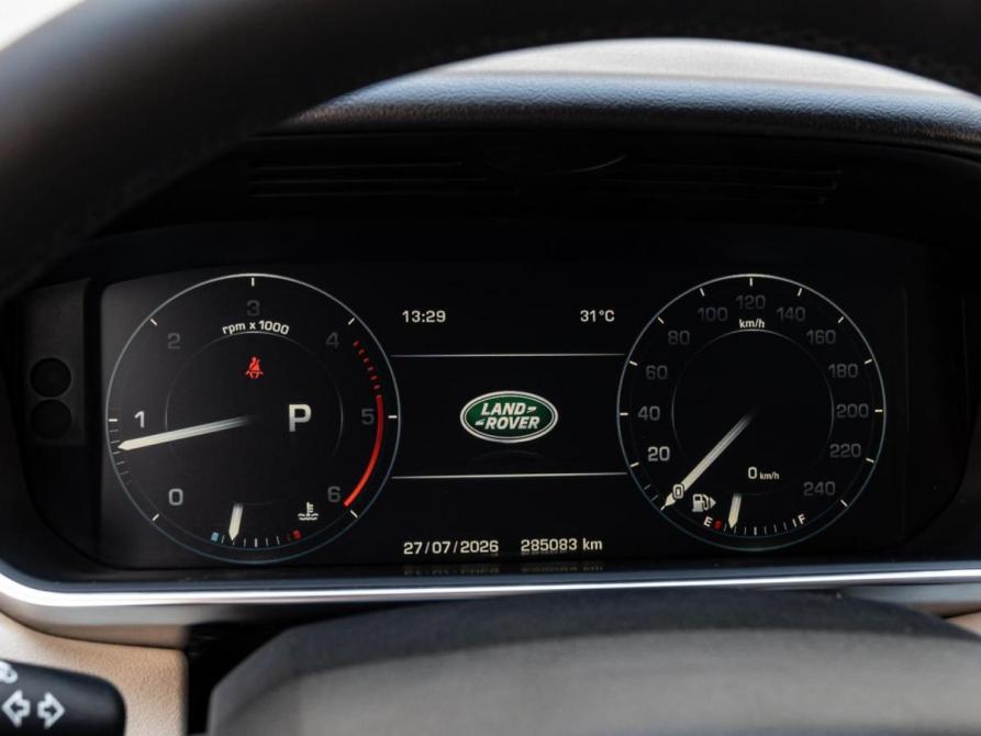 Land Rover Range Rover Sport II Краснодар  - изображение 16