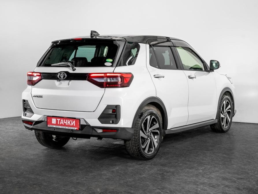 Toyota Raize I Иркутск  - изображение 3
