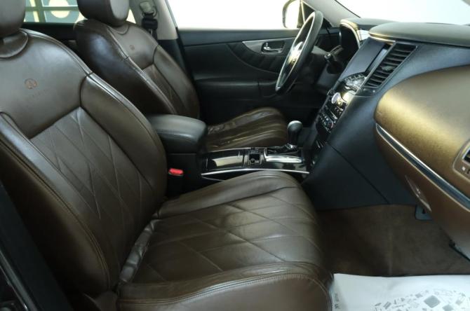 Infiniti FX II (S51) с пробегом 2009 года, цена 1 449 000 рублей, 195500 км, внедорожник, Автокод Объявления
