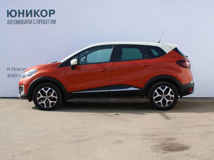 Renault Kaptur I Нижний Новгород  - изображение 2