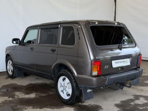 Lada (ВАЗ) 2131 (4x4) I с пробегом 2017 года, цена 530 000 рублей, 127785 км, внедорожник, Автокод Объявления