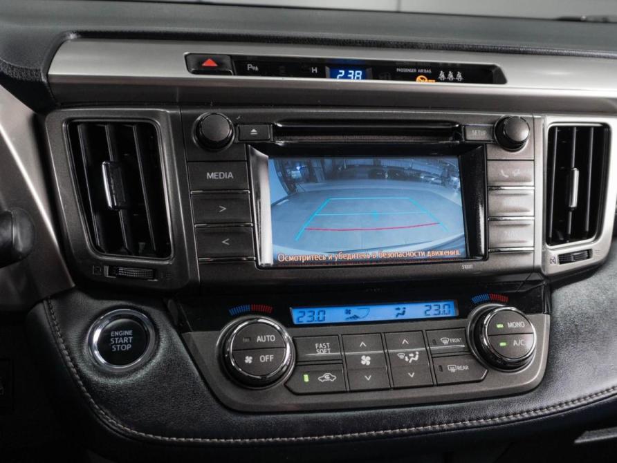 Toyota RAV4 IV (XA40) Рестайлинг Тюмень  - изображение 15