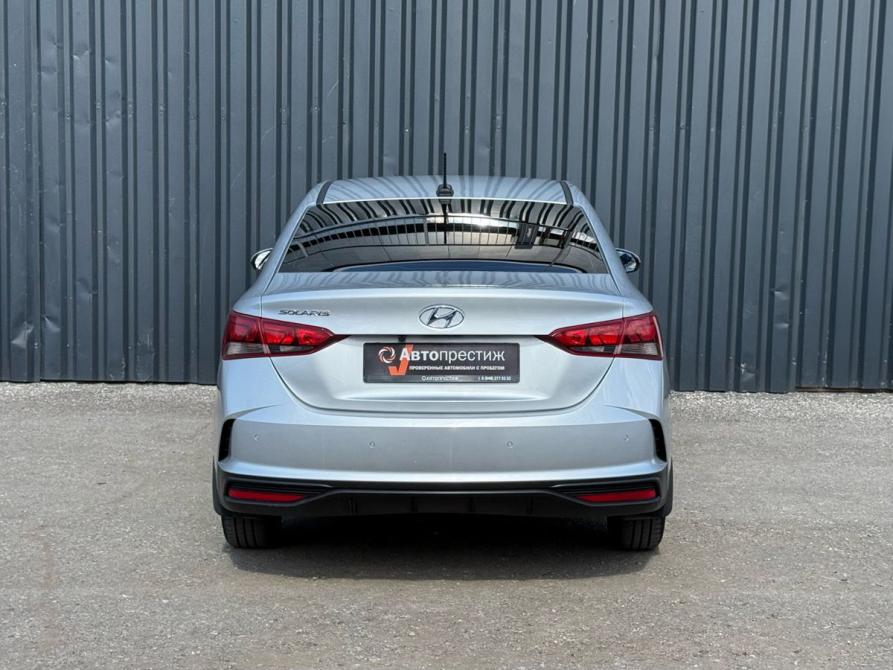 Hyundai Solaris II Рестайлинг Самара  - изображение 6