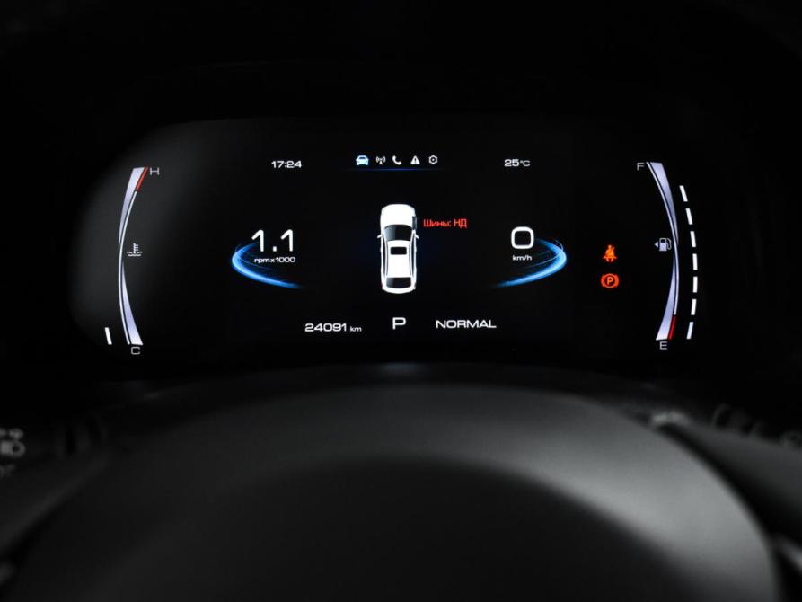 Haval F7x I Рестайлинг Санкт-Петербург  - изображение 19