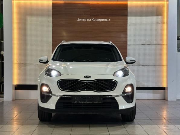 Kia Sportage IV Рестайлинг с пробегом 2020 года, цена 2 299 990 рублей, 91825 км, внедорожник, Автокод Объявления