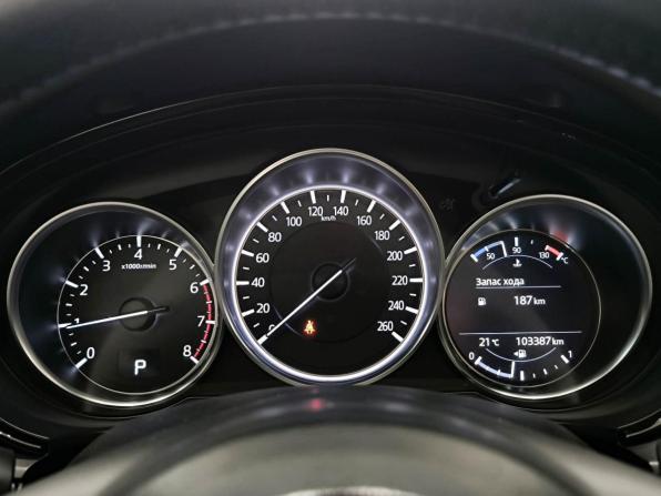Mazda CX-9 II с пробегом 2018 года, цена 3 650 000 рублей, 103000 км, внедорожник, Автокод Объявления