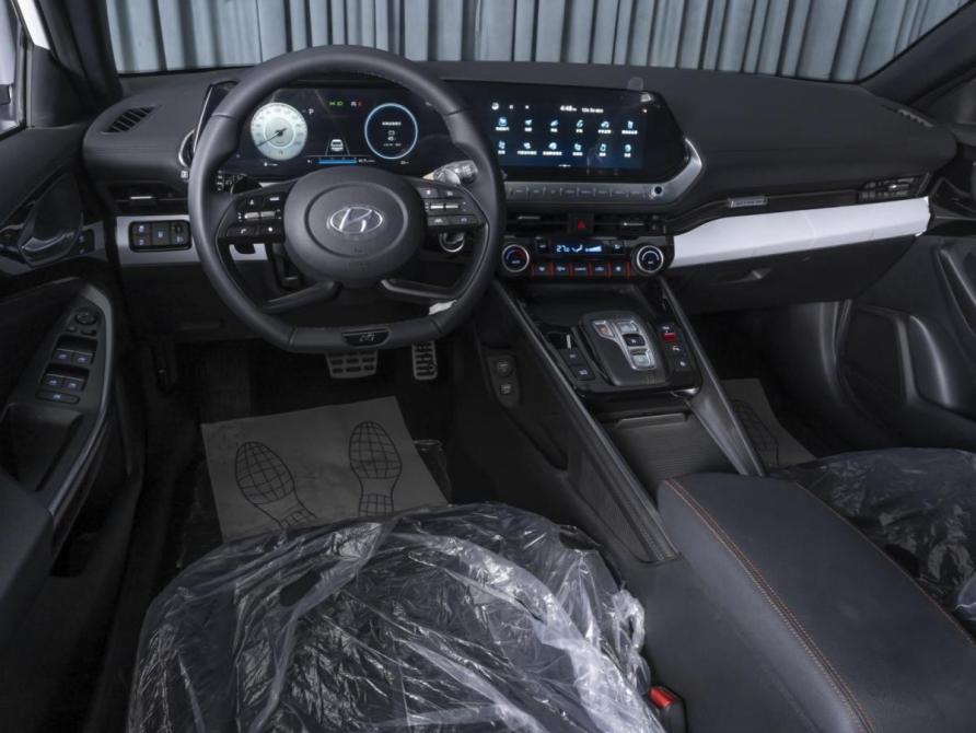 Hyundai Lafesta I Рестайлинг Ставрополь  - изображение 6
