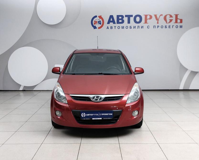 Hyundai i20 I Подольск  - изображение 3