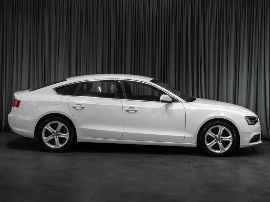 Audi A5 I (8T) Рестайлинг Тюмень  - изображение 5