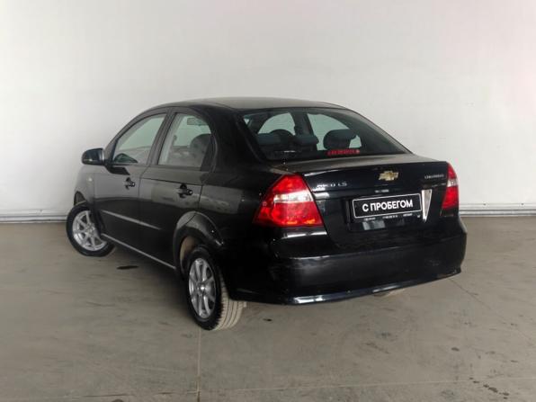 Chevrolet Aveo I Рестайлинг с пробегом 2011 года, цена 532 000 рублей, 104936 км, седан, Автокод Объявления