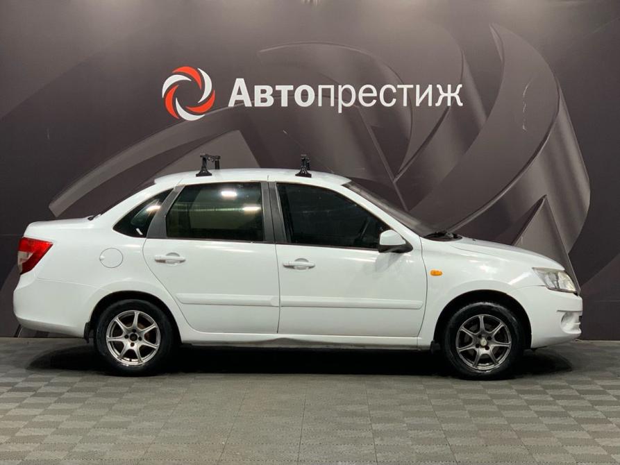 Lada (ВАЗ) Granta I Оренбург  - изображение 5