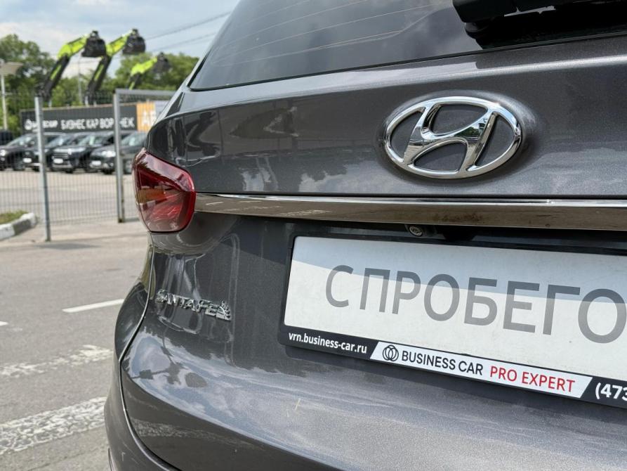 Hyundai Santa Fe IV Воронеж  - изображение 11