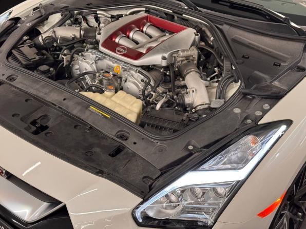 Nissan GT-R I Рестайлинг 3 с пробегом 2022 года, цена 19 900 000 рублей, 480 км, купе, Автокод Объявления