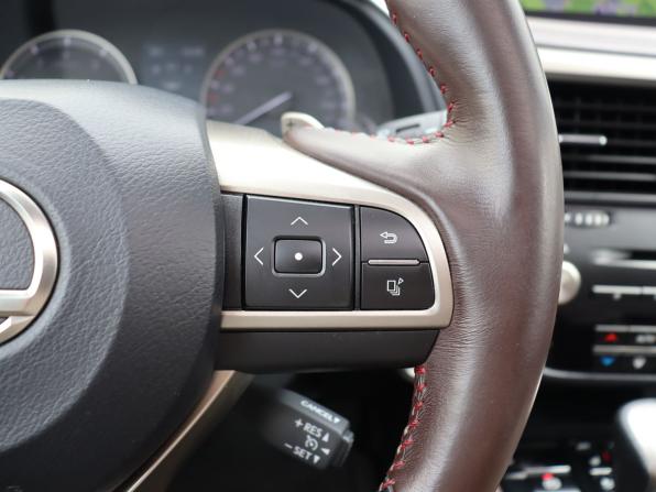 Lexus RX IV Рестайлинг с пробегом 2020 года, цена 5 300 000 рублей, 59107 км, внедорожник, Автокод Объявления