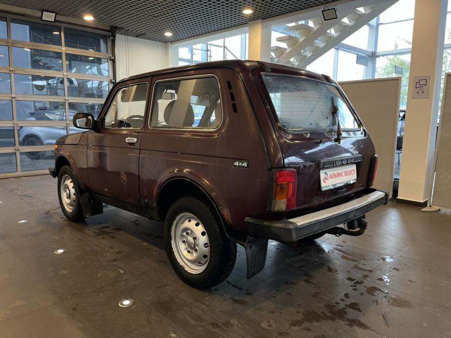 Lada (ВАЗ) 2121 (4x4) I Рестайлинг Чебоксары  - изображение 5