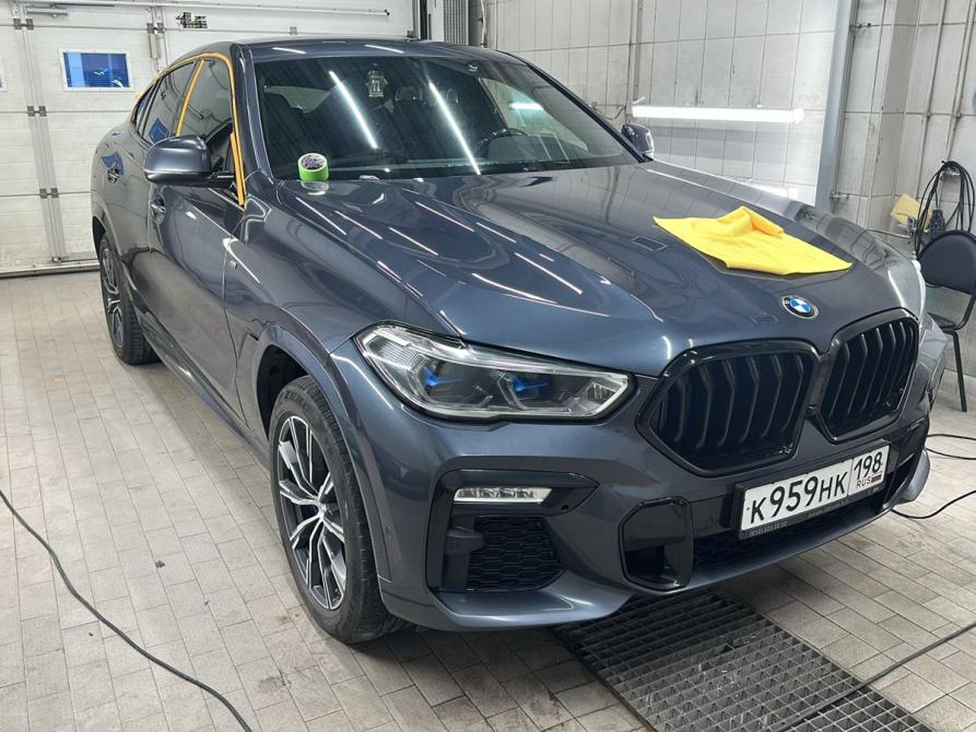BMW X6 III (G06) Санкт-Петербург  - изображение 5