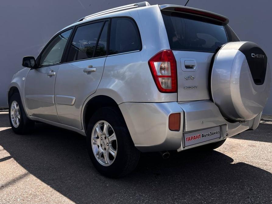 Chery Tiggo (T11) I Рестайлинг (FL) Стерлитамак  - изображение 7