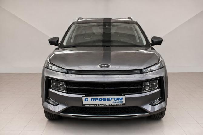 JAC JS6 с пробегом 2023 года, цена 1 600 000 рублей, 17734 км, внедорожник, Автокод Объявления