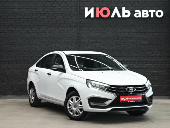 Lada (ВАЗ) Vesta I Рестайлинг (NG) с пробегом 2023 года, цена 1 290 000 рублей, 19251 км, седан, Автокод Объявления