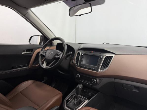 Hyundai Creta I с пробегом 2019 года, цена 1 755 000 рублей, 176581 км, внедорожник, Автокод Объявления