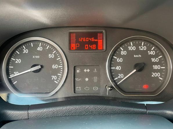 Nissan Terrano III (D10) с пробегом 2015 года, цена 920 000 рублей, 126046 км, внедорожник, Автокод Объявления