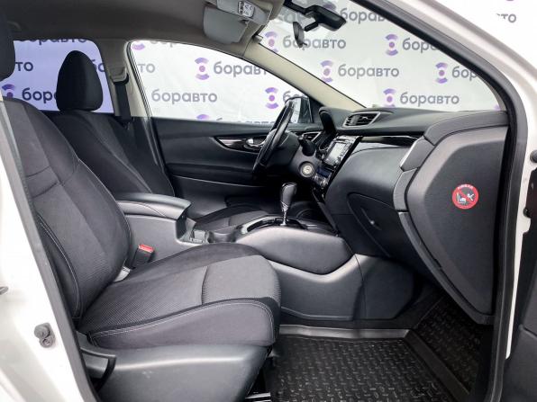 Nissan Qashqai II с пробегом 2016 года, цена 1 633 000 рублей, 137121 км, внедорожник, Автокод Объявления