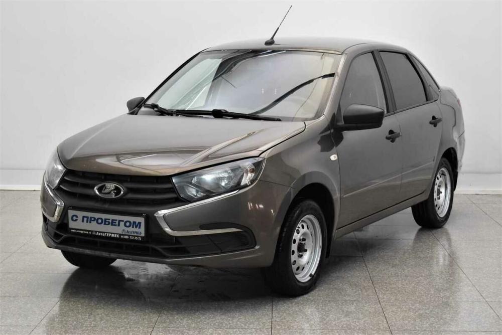 Lada (ВАЗ) Granta I Рестайлинг Москва  - изображение 1