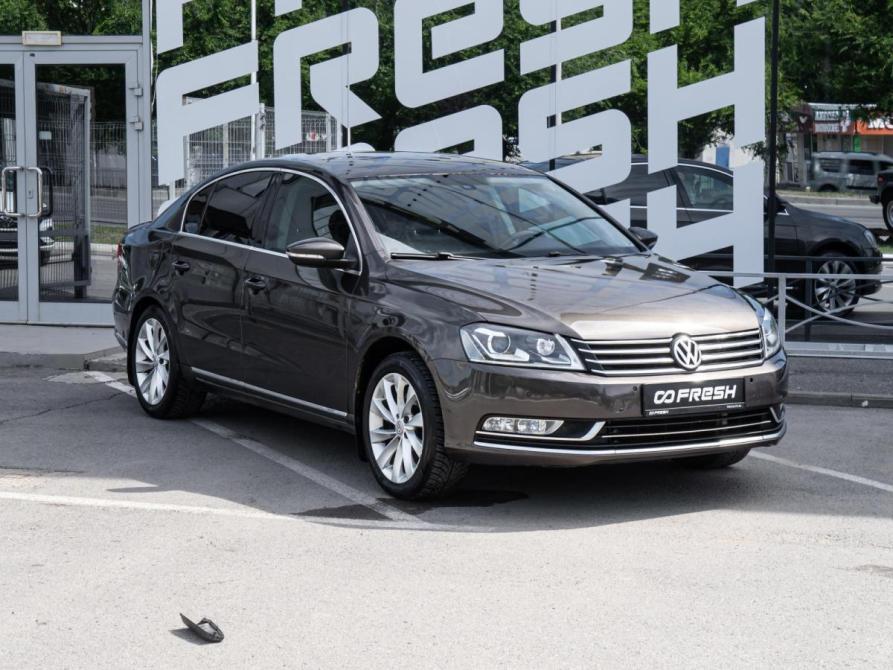 Volkswagen Passat B7 Волгоград  - изображение 1