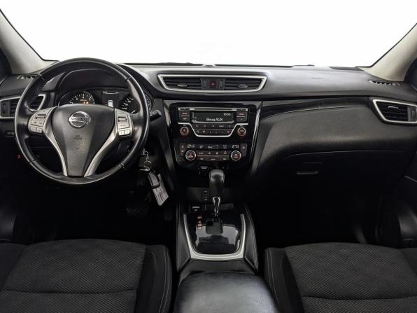 Nissan Qashqai II с пробегом 2016 года, цена 1 500 000 рублей, 177660 км, внедорожник, Автокод Объявления